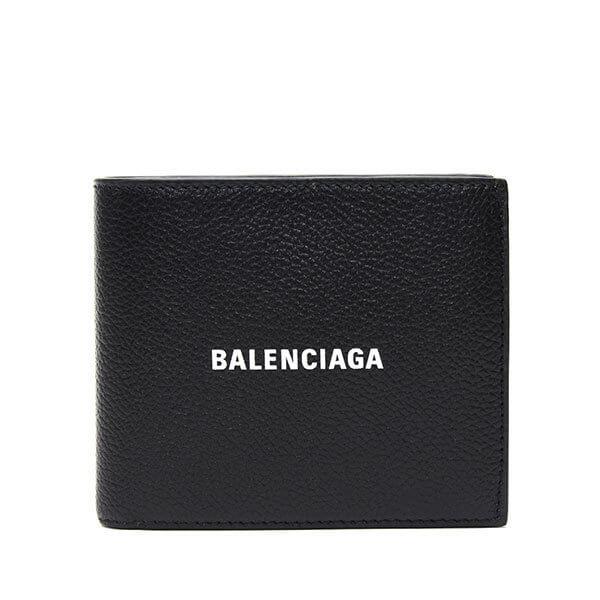 バレンシアガコピー BALENCIAGA CASH SQ FOLD 二つ折り財布201116B0